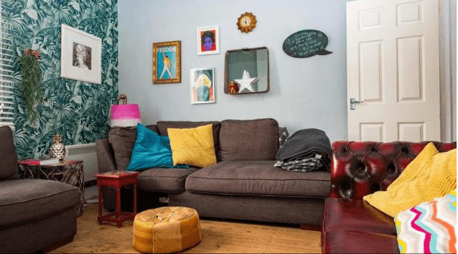 Image 3:1 bedroom Ground floor flat to rent