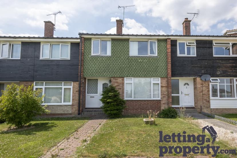 Image 1:3 bedroom Terraced house to rent