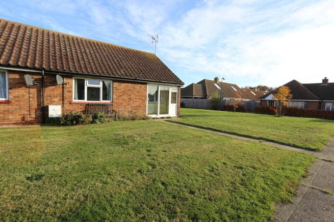 Image 3:1 bedroom Terraced bungalow to rent