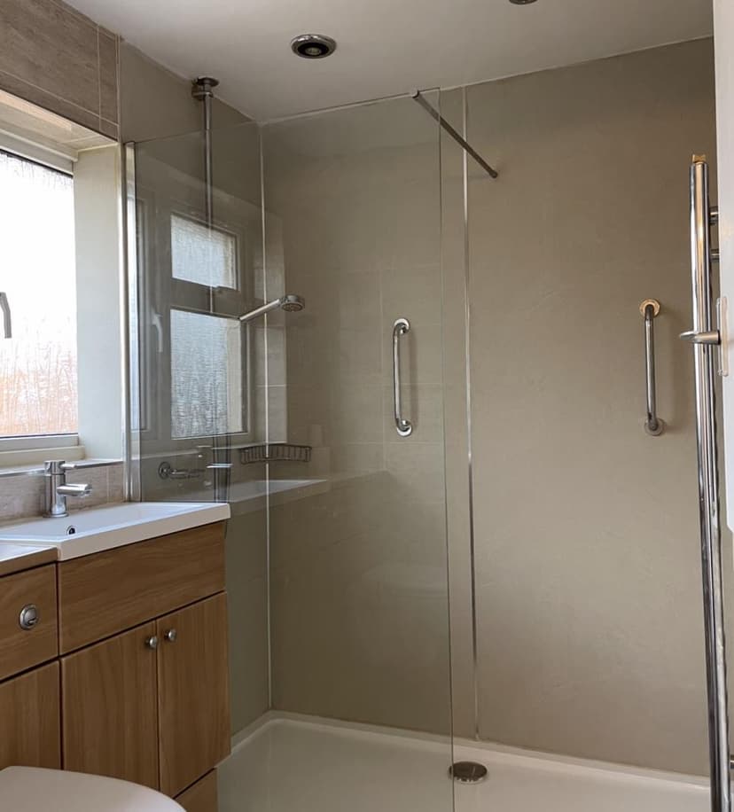 Image 2:1 bedroom Terraced bungalow to rent