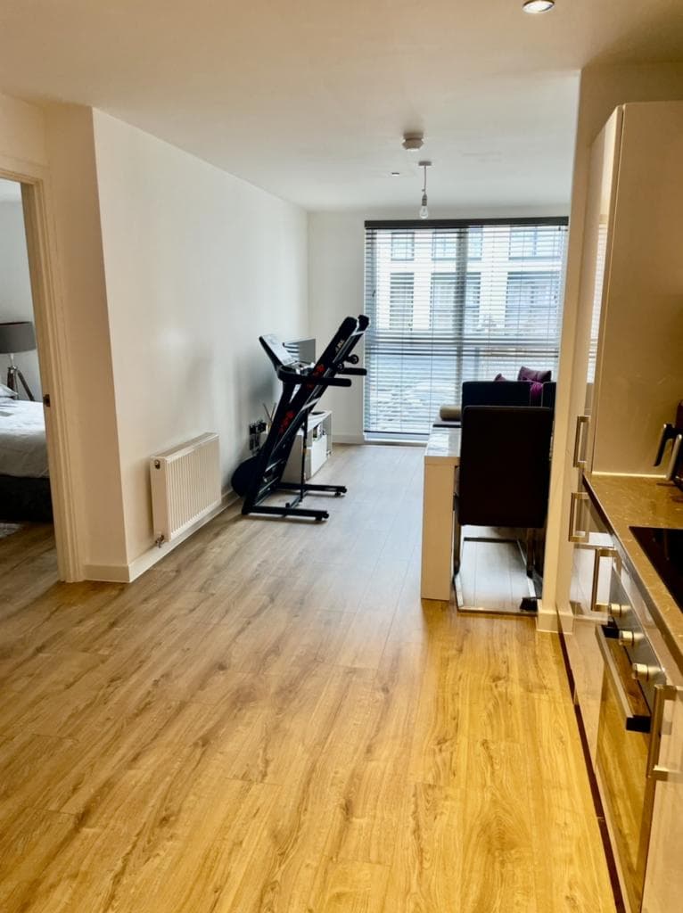 Image 3:1 bedroom Flat to rent