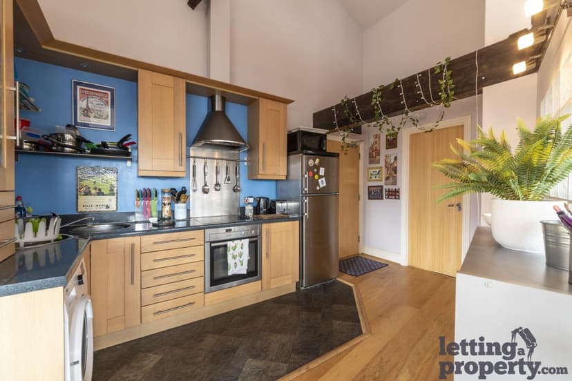 Image 2:1 bedroom Apartment or flat to rent