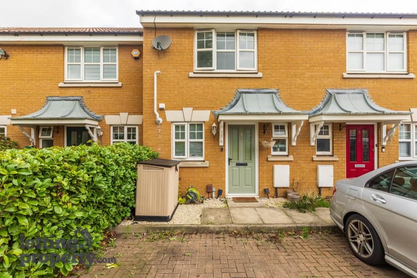 Image 1:2 bedroom Terraced house to rent