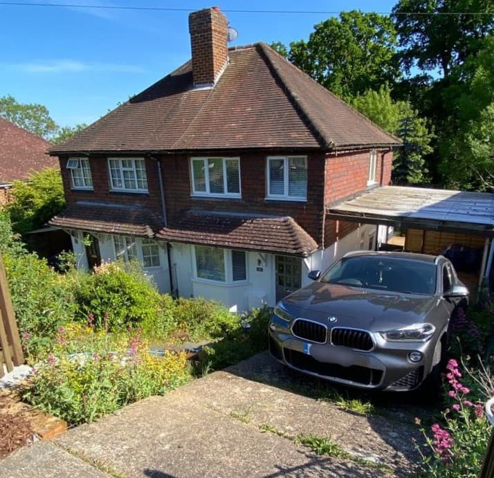 Image 1:2 bedroom Semi-detached house to rent