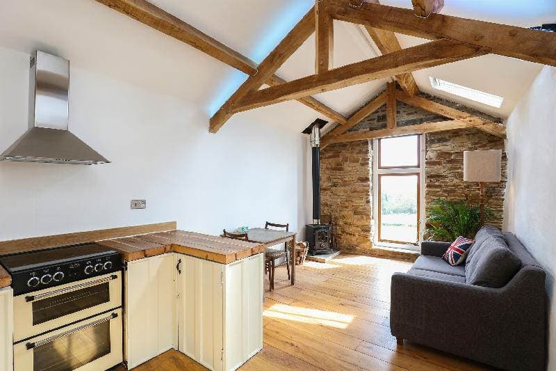Image 3:1 bedroom Barn conversion to rent