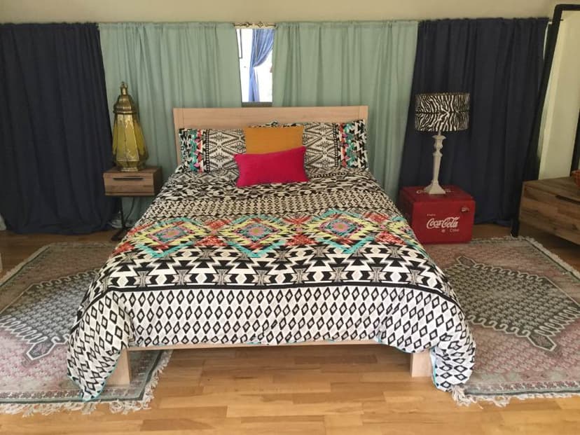 Image 1:1 bedroom Apartment or flat to rent