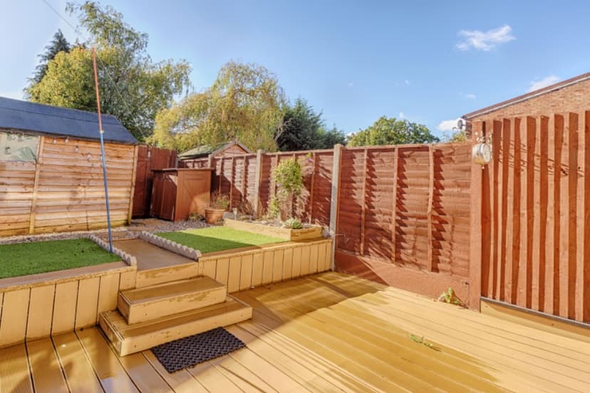 Image 3:3 bedroom End-of-terrace house to rent