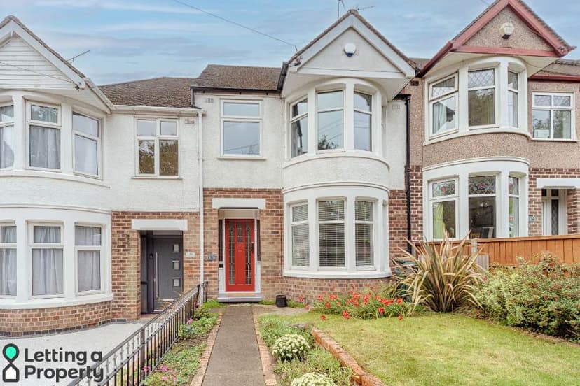 Image 1:3 bedroom Terraced house to rent