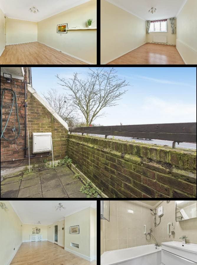 Image 1:2 bedroom Apartment or flat to rent