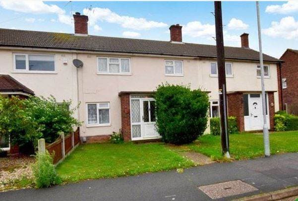 Image 1:3 bedroom Terraced house to rent