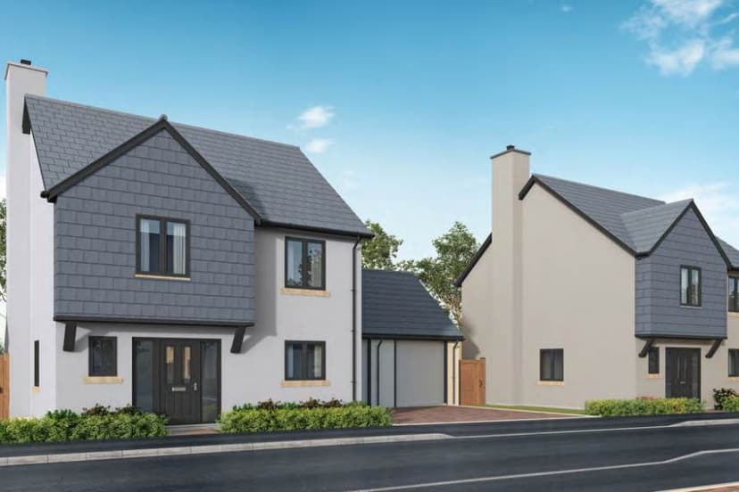 Image 1:4 bedroom Detached house to rent