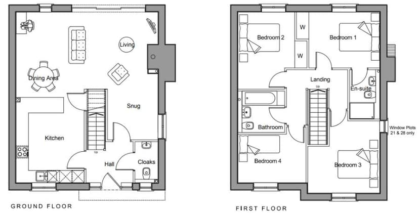 Image 2:4 bedroom Detached house to rent