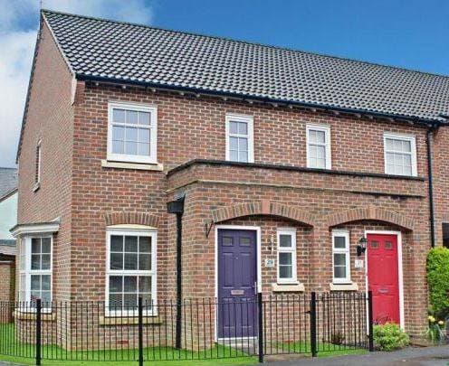 Image 1:2 bedroom Semi-detached house to rent