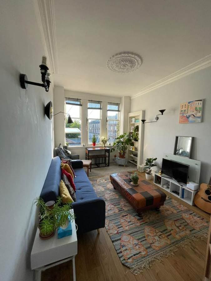 Image 1:1 bedroom Apartment or flat to rent