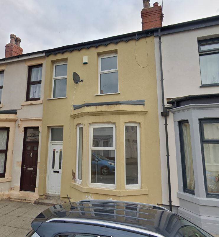 Image 1:3 bedroom Terraced house to rent