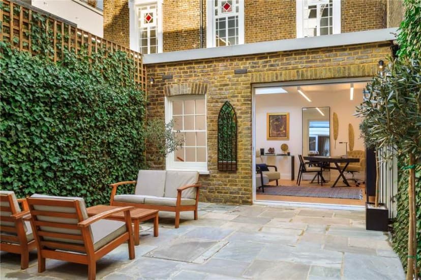 Image 1:3 bedroom Terraced house to rent