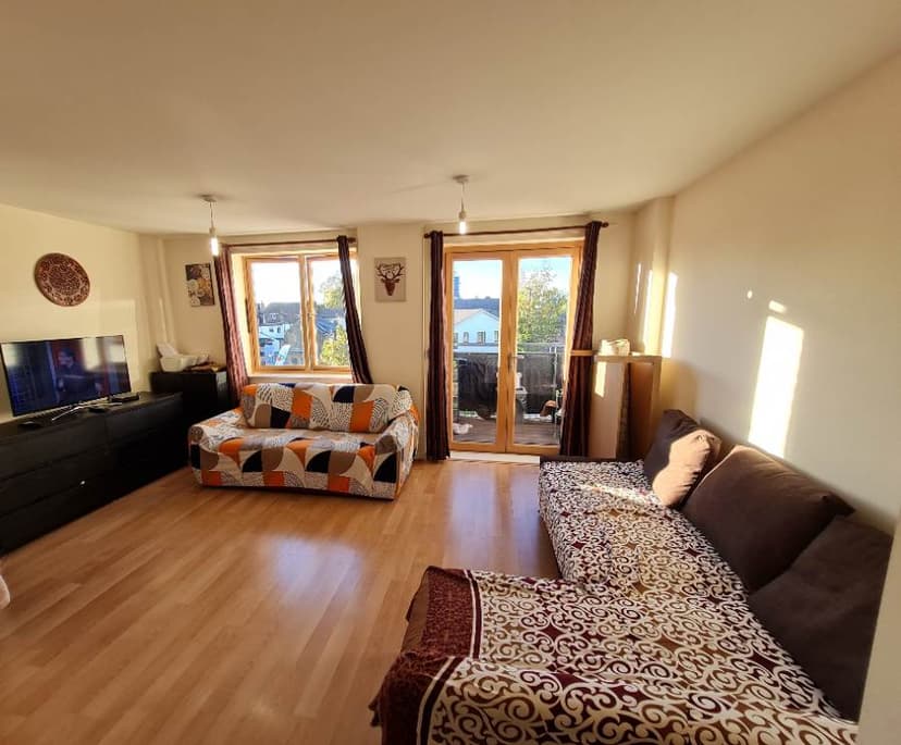 Image 3:1 bedroom Flat to rent