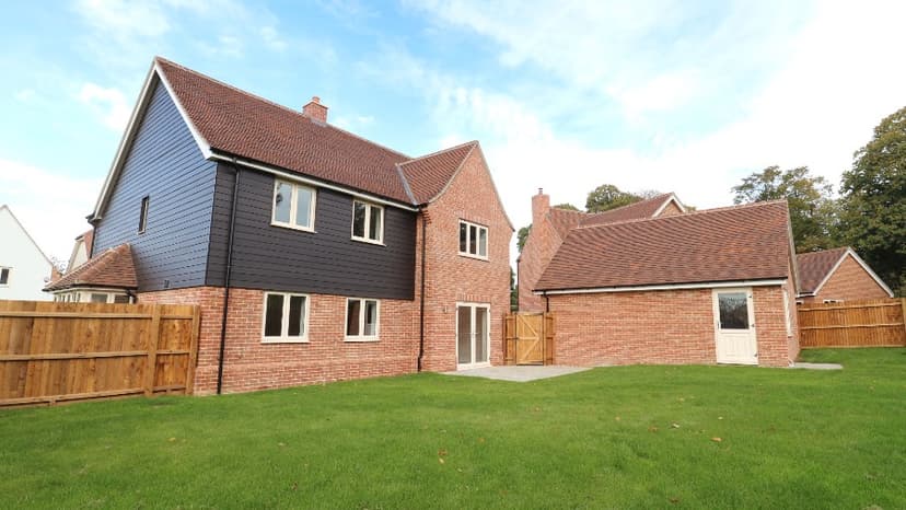 Image 3:5 bedroom Detached house to rent