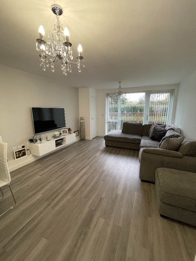 Image 3:1 bedroom Ground floor flat to rent