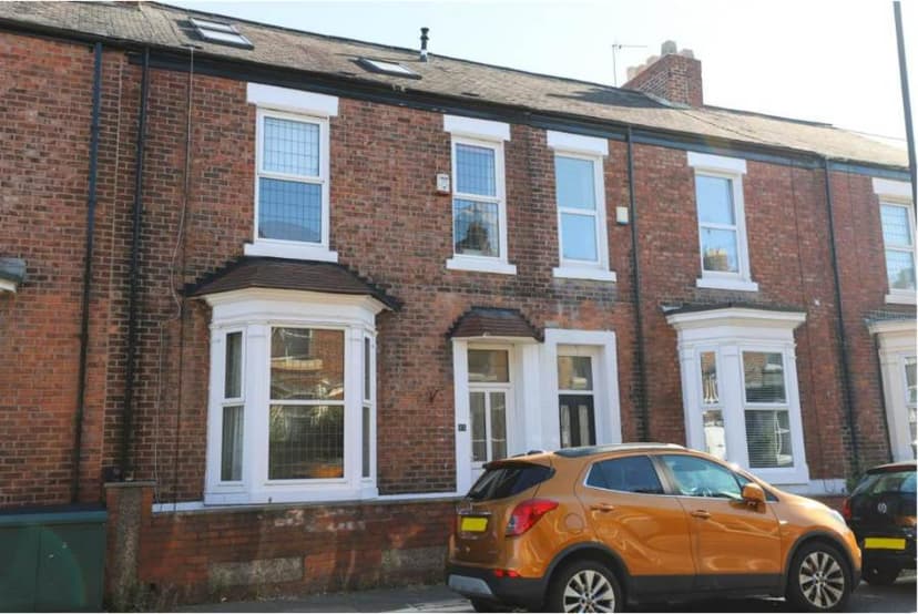 Image 1:5 bedroom Terraced house to rent