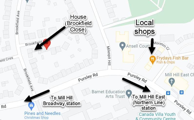 Image 3:3 bedroom Semi-detached house to rent