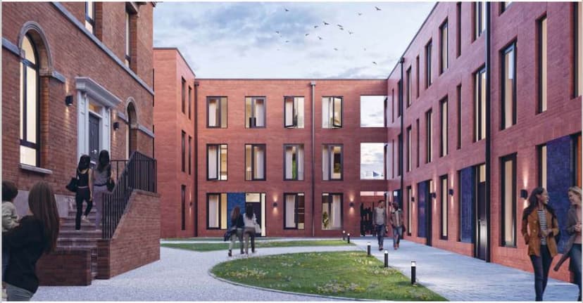 Image 1:1 bedroom Apartment or flat to rent