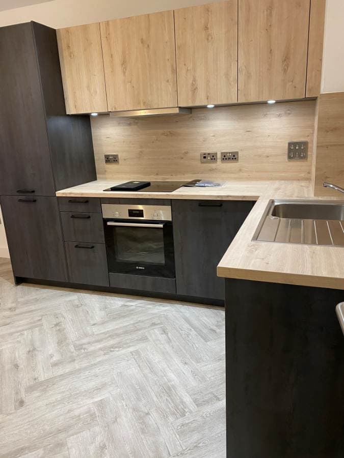 Image 2:1 bedroom Apartment or flat to rent