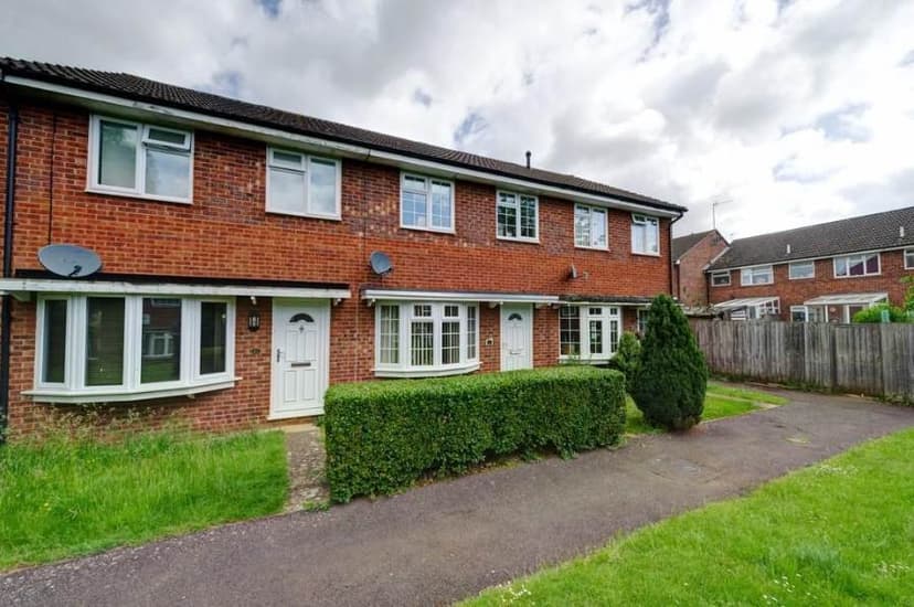 Image 1:3 bedroom Terraced house to rent