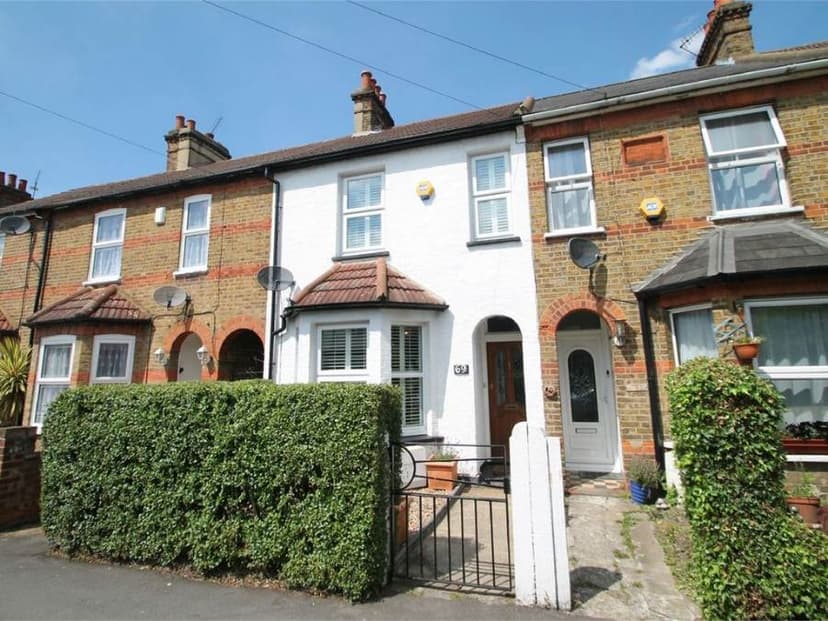 Image 1:4 bedroom Terraced house to rent