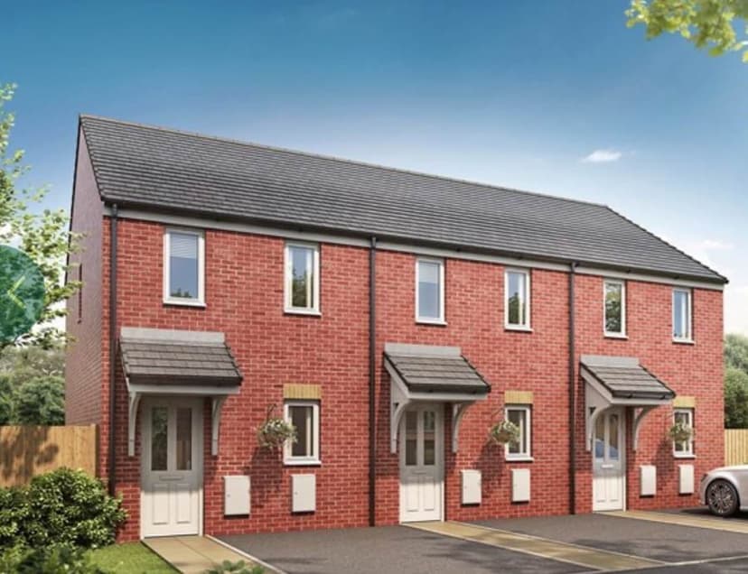 Image 1:2 bedroom Semi-detached house to rent