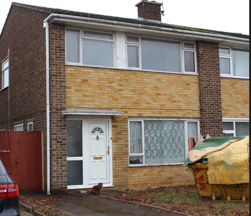 Image 1:3 bedroom Semi-detached house to rent