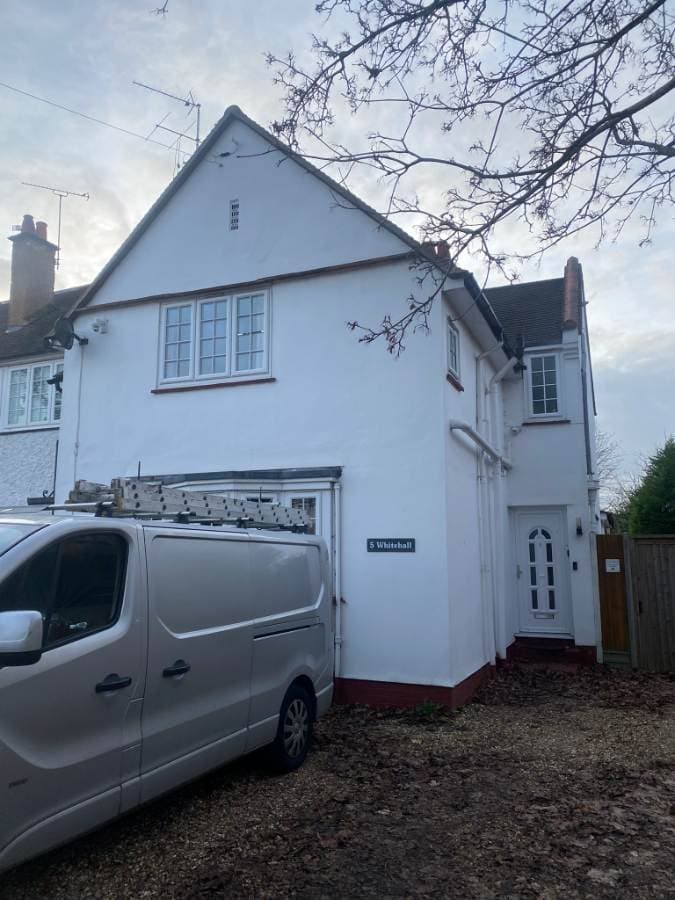 Image 1:4 bedroom End-of-terrace house to rent