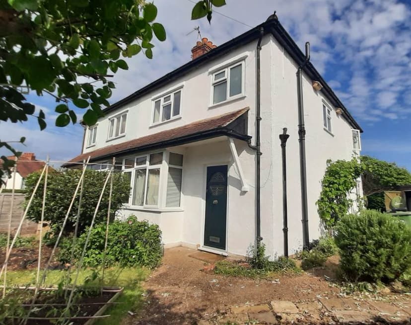 Image 1:4 bedroom Semi-detached house to rent