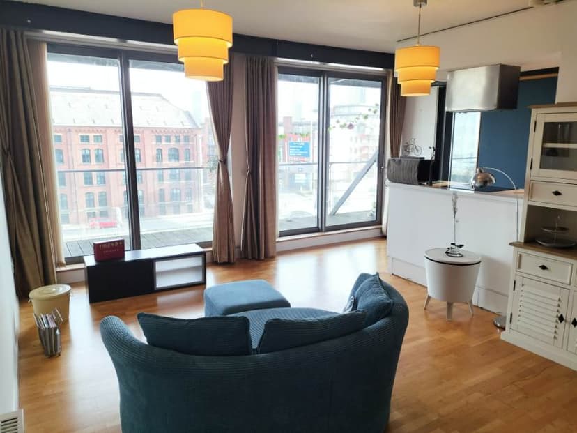 Image 2:2 bedroom Apartment or flat to rent