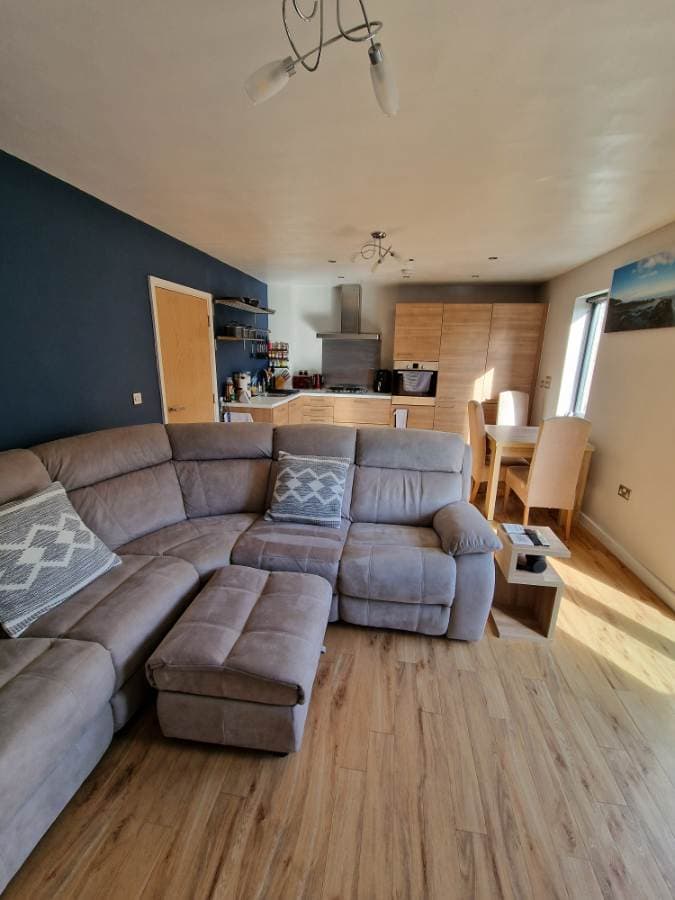 Image 2:1 bedroom Flat to rent