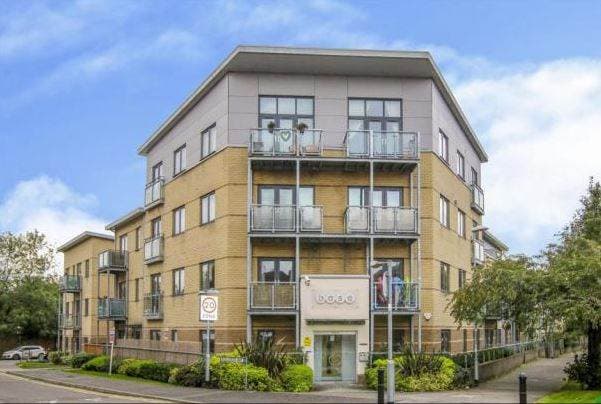 Image 1:1 bedroom Flat to rent