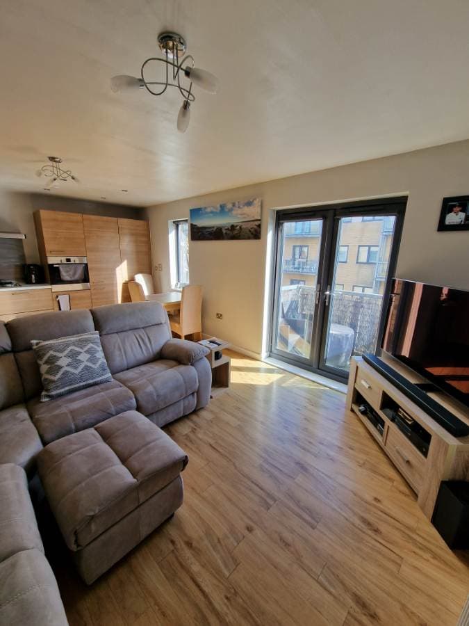 Image 3:1 bedroom Flat to rent