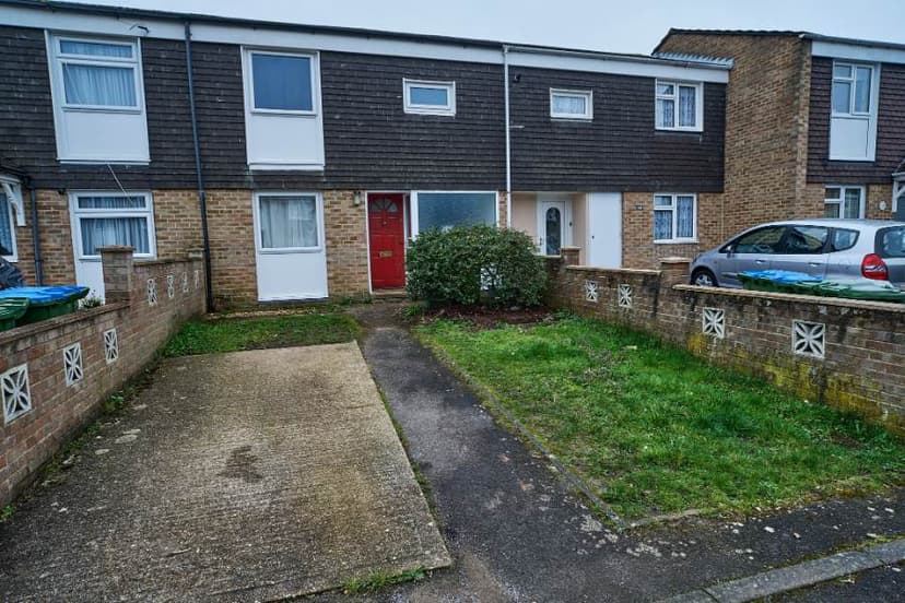 Image 1:3 bedroom Terraced house to rent