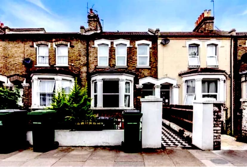 Image 1:1 bedroom Flat to rent