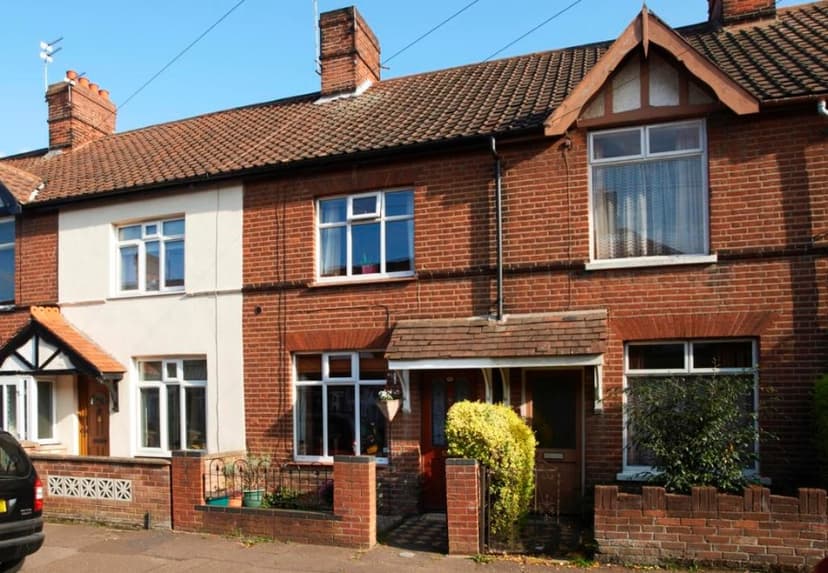 Image 1:3 bedroom Terraced house to rent