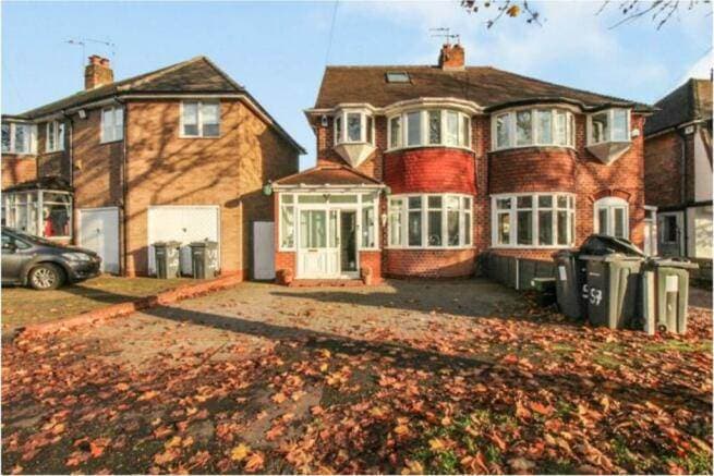 Image 1:4 bedroom Semi-detached house to rent