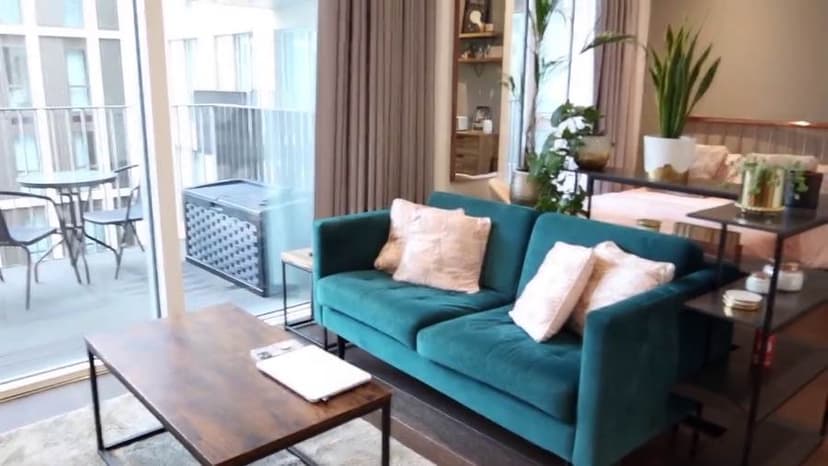 Image 1:1 bedroom Apartment or flat to rent