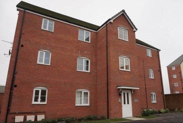 Image 1:1 bedroom Flat to rent