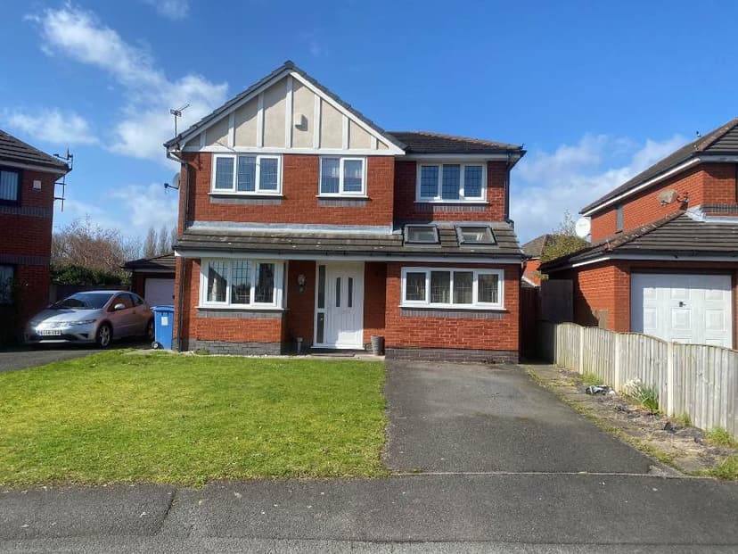 Image 1:5 bedroom Detached house to rent