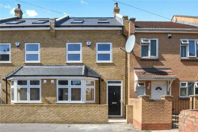 Image 1:4 bedroom Terraced house to rent