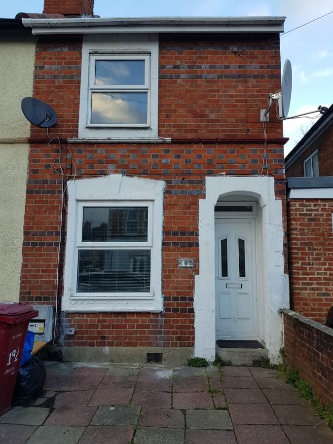 Image 1:3 bedroom End-of-terrace house to rent