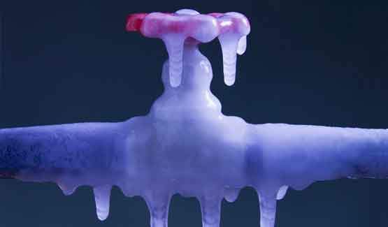 Frozen Pipes Frozen Pipes