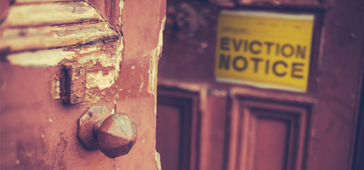 tenant eviction