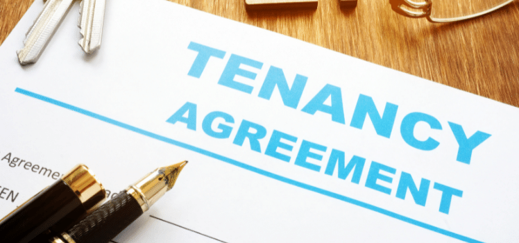 verbal tenancy agreement