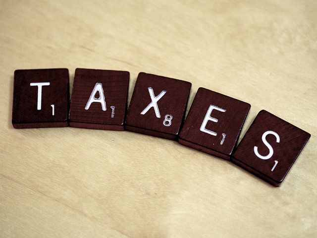 Non-Resident Landlord - Tax reminder for overseas landlords